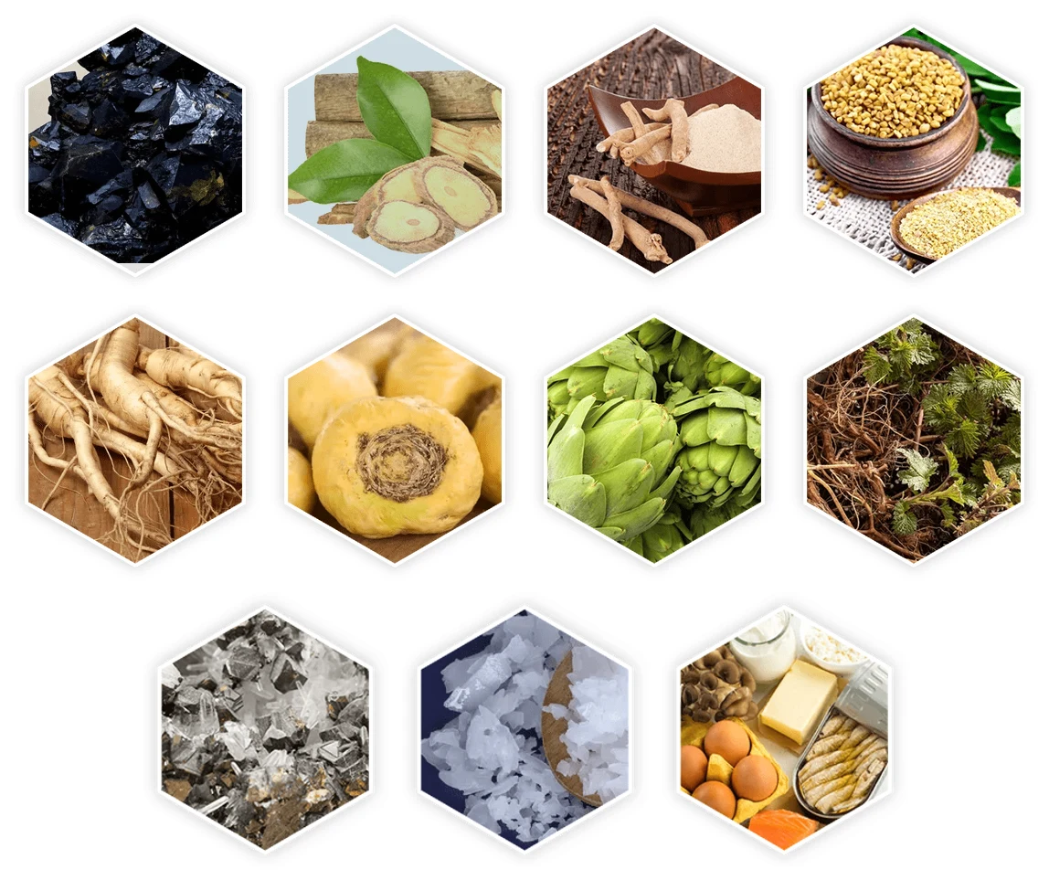 ProstaVive ingredients